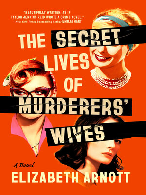 cover image of The Secret Lives of Murderers' Wives